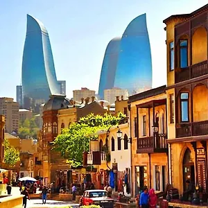 Otel Rose, Bakü